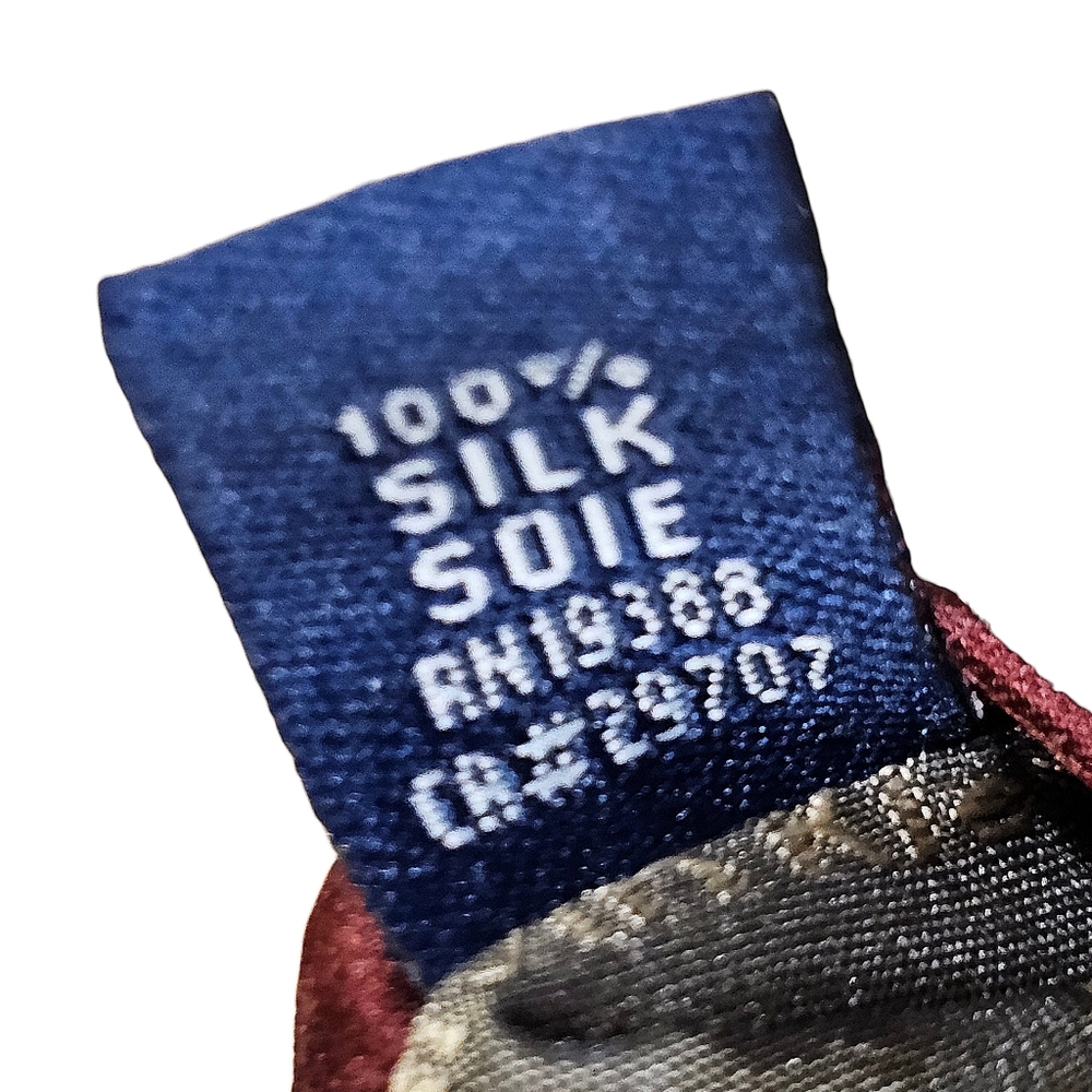 CALVIN KLEIN TIE - Picture 7 of 11